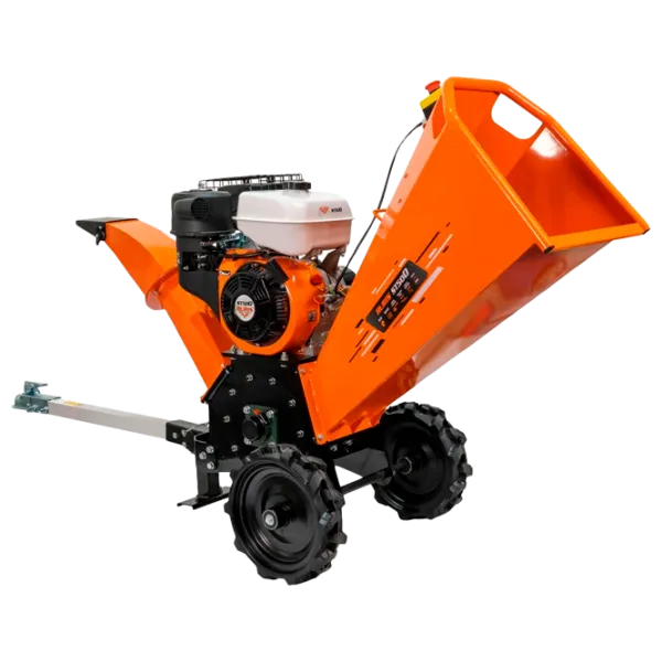 Измельчитель для веток и садового мусора Ruris ST 500  photo 1