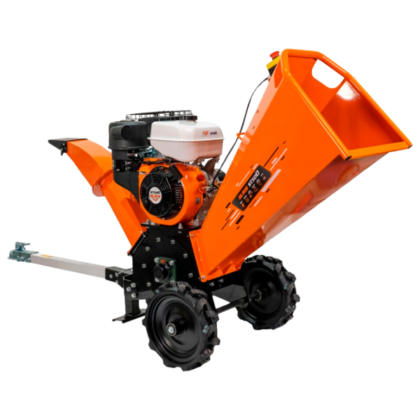 Измельчитель для веток и садового мусора Ruris ST 500  photo 1