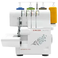 Triploc Singer ML674D Triploc/ White