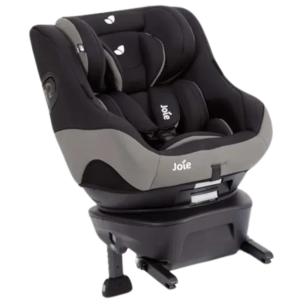 Детское автокресло Joie Spin Safe (31475) 0 месяцев - 4 года/ 18 кг/ Черный photo 1 Детское автокресло Joie Spin Safe (31475) 0 месяцев - 4 года/ 18 кг/ Черный photo 1