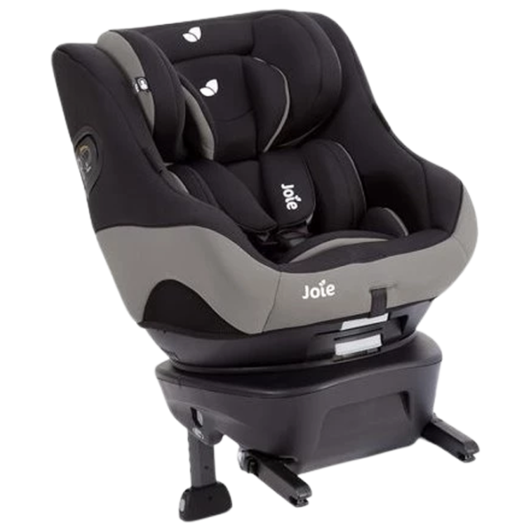 Детское автокресло Joie Spin Safe (31475) 0 месяцев - 4 года/ 18 кг/ Черный photo 1 Детское автокресло Joie Spin Safe (31475) 0 месяцев - 4 года/ 18 кг/ Черный photo 1