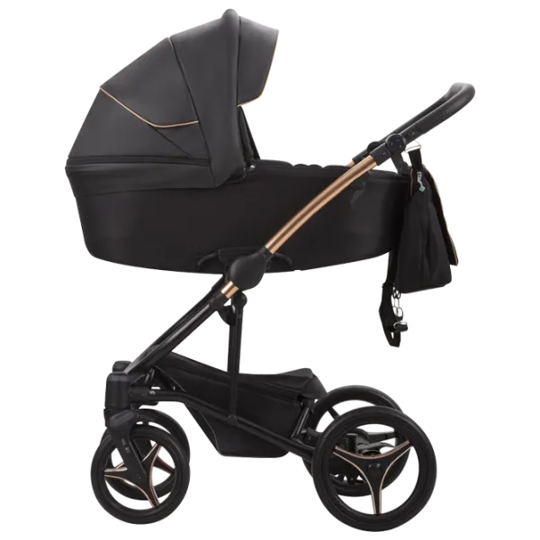 Детская коляска Bebetto Torino 43826/ Черный photo 1 Детская коляска Bebetto Torino 43826/ Черный photo 1