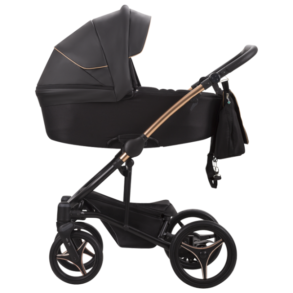 Детская коляска Bebetto Torino 43826/ Черный photo 1 Детская коляска Bebetto Torino 43826/ Черный photo 1