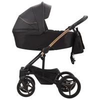 Детская коляска Bebetto Torino 43826/ Черный