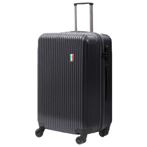 Valiză Francesco Ferellino Dolce 95l/ Black photo 1