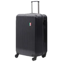 Valiză Francesco Ferellino Dolce 95l/ Black