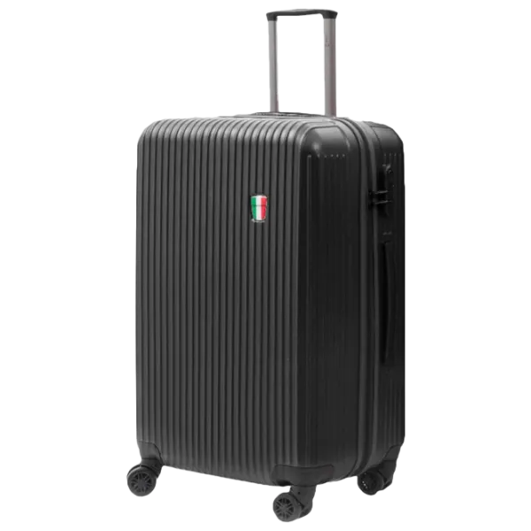 Valiză Francesco Ferellino Dolce 95l/ Gray photo 1