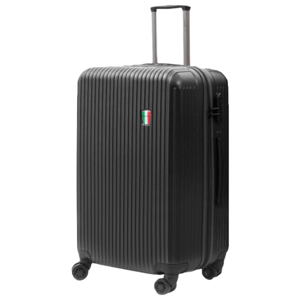 Valiză Francesco Ferellino Dolce 95l/ Gray photo 1