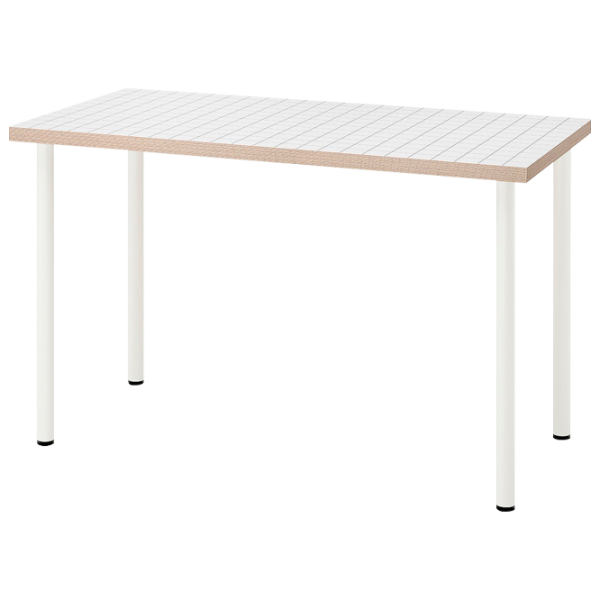 Masă de birou Ikea Lagkapten/ Adils PAL/ Stejar sonoma photo 1
