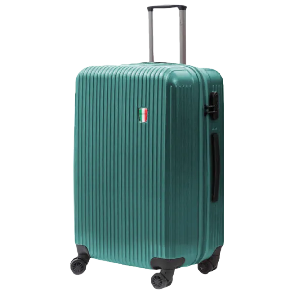 Valiză Francesco Ferellino Dolce 95l/ Petrol Green photo 1