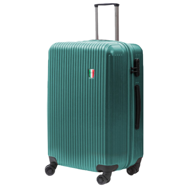 Valiză Francesco Ferellino Dolce 95l/ Petrol Green photo 1