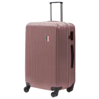 Чемодан Francesco Ferellino Dolce 95л/ Пудра