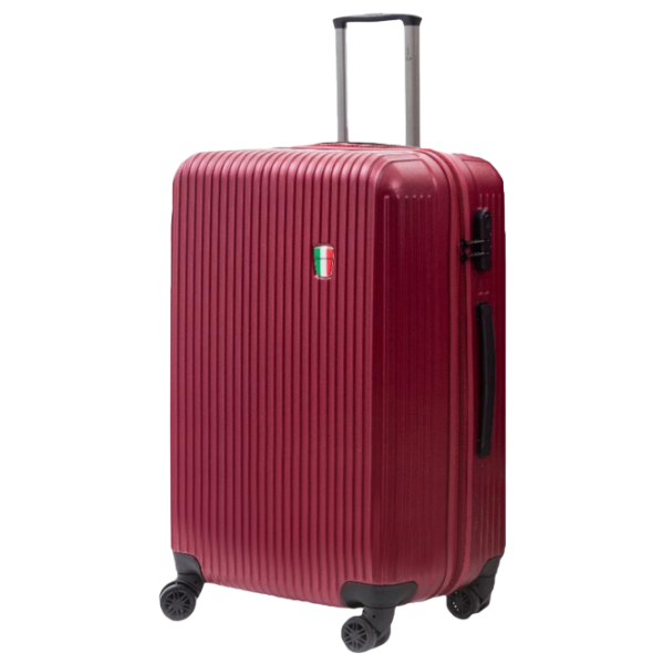 Valiză Francesco Ferellino Dolce 95l/ Tile Red photo 1