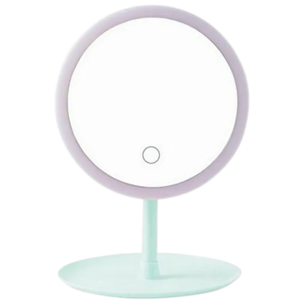 Oglindă de machiaj Xiaomi Youpin Doco Pro Unilateral/ Green photo 1 Oglindă de machiaj Xiaomi Youpin Doco Pro Unilateral/ Green photo 1