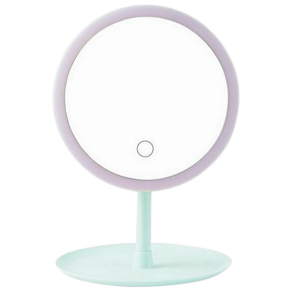 Oglindă de machiaj Xiaomi Youpin Doco Pro Unilateral/ Green photo 1 Oglindă de machiaj Xiaomi Youpin Doco Pro Unilateral/ Green photo 1