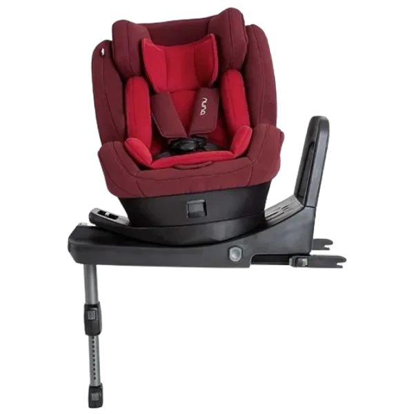 Scaun auto Nuna REBL Plus (31479) 0 luni - 4 ani/ 18.5 kg/ Red photo 1 Scaun auto Nuna REBL Plus (31479) 0 luni - 4 ani/ 18.5 kg/ Red photo 1