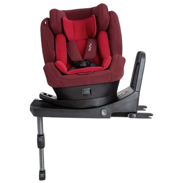 Scaun auto Nuna REBL Plus (31479) 0 luni - 4 ani/ 18.5 kg/ Red photo 1 Scaun auto Nuna REBL Plus (31479) 0 luni - 4 ani/ 18.5 kg/ Red photo 1