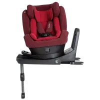 Детское автокресло Nuna REBL Plus (31479) 0 месяцев - 4 года/ 18.5 кг/ Красный