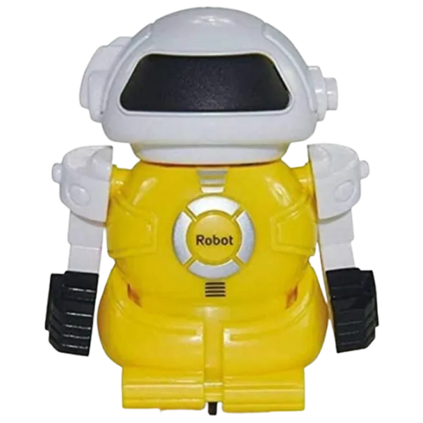 Робот Rastar IR Mini RC2128 Желтый photo 1