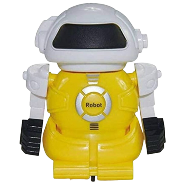 Робот Rastar IR Mini RC2128 Желтый photo 1