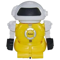 Робот Rastar IR Mini RC2128 Желтый