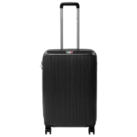 Чемодан Francesco Ferellino Solamante 64л/ Черный