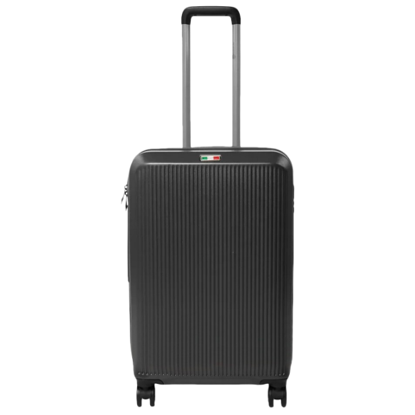 Valiză Francesco Ferellino Solamante 64l/ Dark Gray photo 1