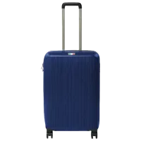 Чемодан Francesco Ferellino Solamante 64л/ Тёмно-синий