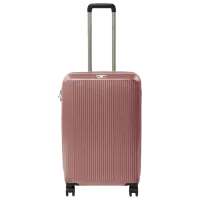 Чемодан Francesco Ferellino Solamante 64л/ Пудра