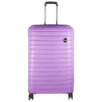Чемодан Ground Vanille 77л/ Сиреневый