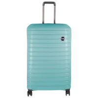 Чемодан Ground Vanille 77л/ Sea Зеленый