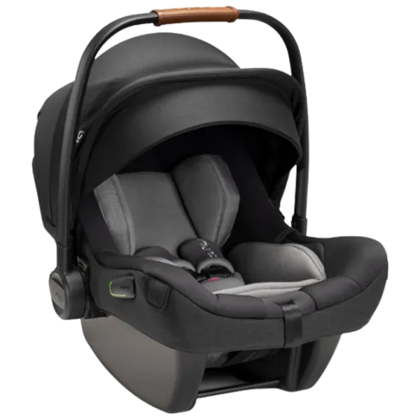 Scaun auto Nuna PIPA Next  0 luni - 1 an / 13 kg / Black photo 1