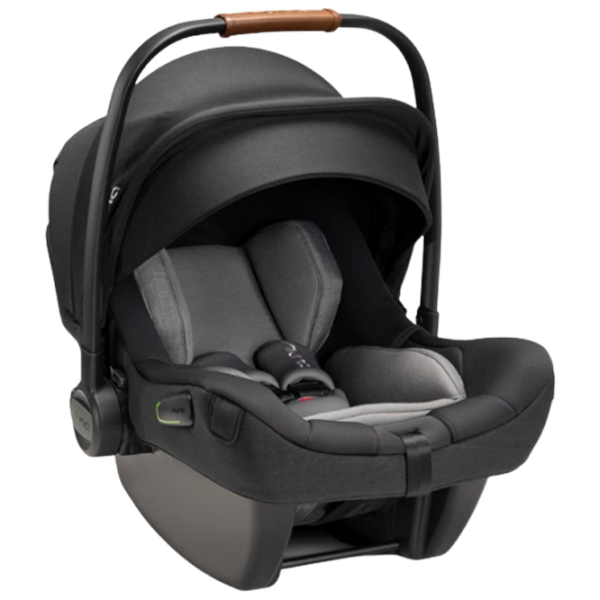 Scaun auto Nuna PIPA Next  0 luni - 1 an / 13 kg / Black photo 1