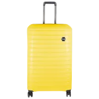 Чемодан Ground Vanille 77л/ Желтый