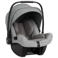Детское автокресло Nuna PIPA Next  0 месяцев - 1 год / 13 кг / Серый