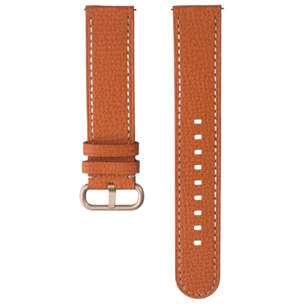 Curelușă Samsung Watch Active Galaxy Watch Active 2 Piele/ 44 mm/ Tan photo 1