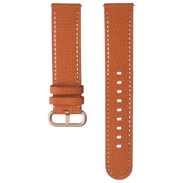 Curelușă Samsung Watch Active Galaxy Watch Active 2 Piele/ 44 mm/ Tan photo 1
