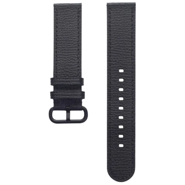 Ремень Samsung Watch Active Galaxy Watch Active 2 Кожа/ 44 mm/ Черный photo 1