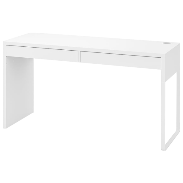 Masă de birou Ikea Micke () 142 - 50 PAL/ White photo 1