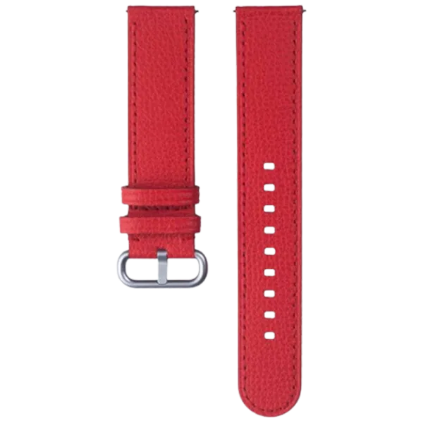 Ремень Samsung Watch Active Galaxy Watch Active 2 Кожа/ 44 mm/ Красный photo 1