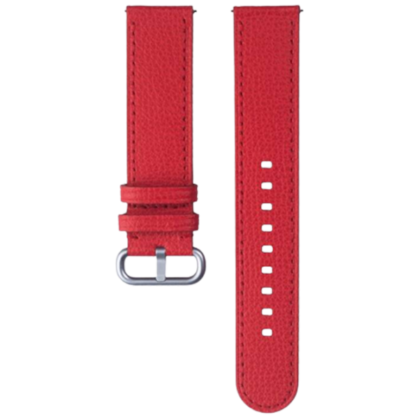 Ремень Samsung Watch Active Galaxy Watch Active 2 Кожа/ 44 mm/ Красный photo 1