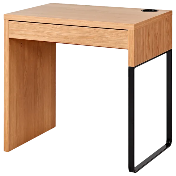Masă de birou Ikea Micke () 73 - 50 PAL/ Stejar sonoma photo 1