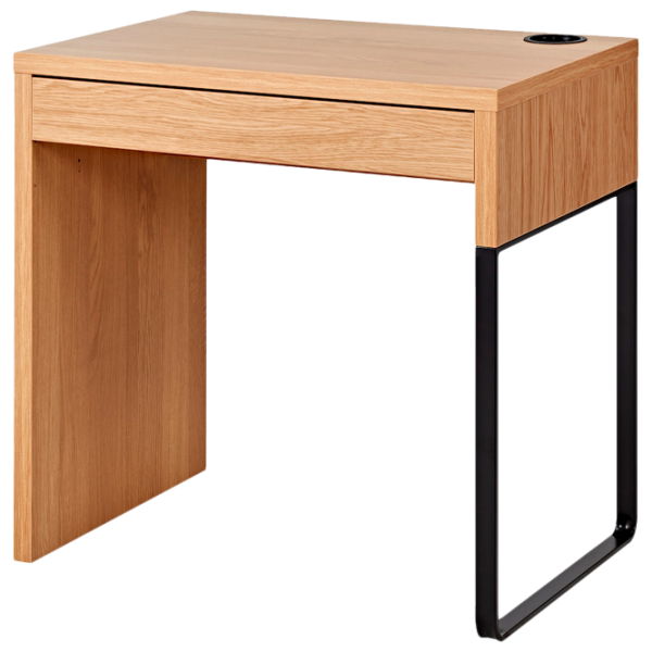 Masă de birou Ikea Micke () 73 - 50 PAL/ Stejar sonoma photo 1