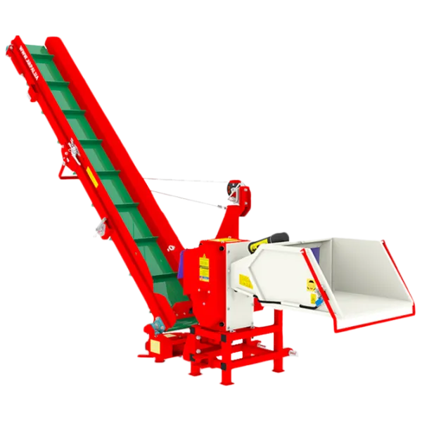 Измельчитель для веток Arpal AM-120TR-K  photo 1