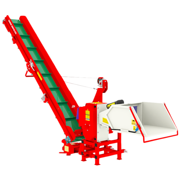 Измельчитель для веток Arpal AM-120TR-K  photo 1