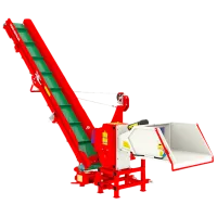 Измельчитель для веток Arpal AM-120TR-K 