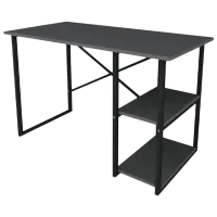 Masă de birou Fabulous 5639950 PAL/ Anthracite