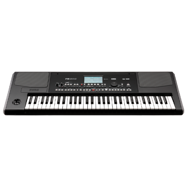 Sintetizator digital Korg PA 300 61 clape/ 128/ Plastic/ Black photo 1