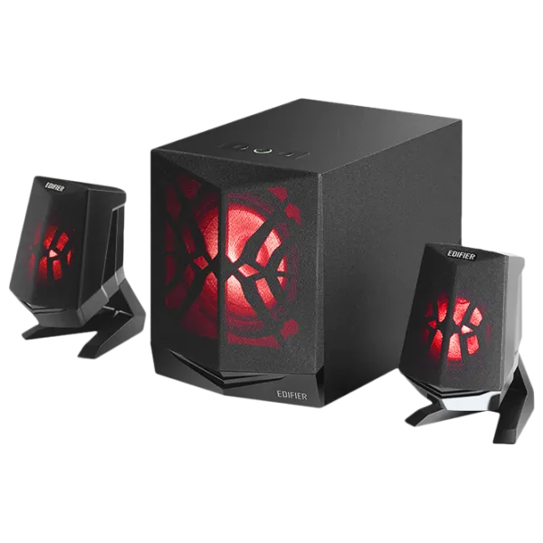 Sistem audio Edifier X230 28 W/ Black photo 1