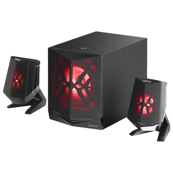 Sistem audio Edifier X230 28 W/ Black photo 1